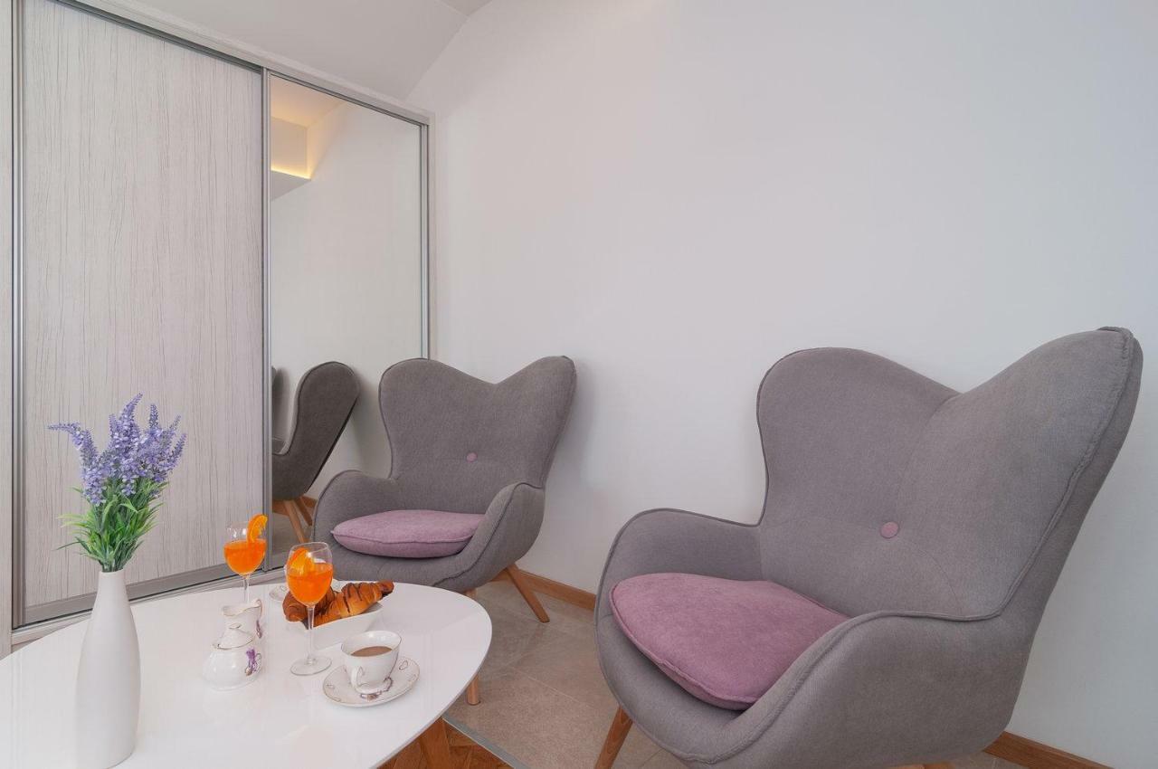 Beautiful Apartment With Private Pool Trogir Exterior foto