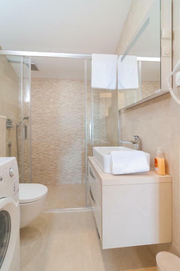 Beautiful Apartment With Private Pool Trogir Exterior foto
