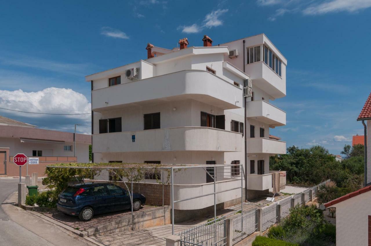 Beautiful Apartment With Private Pool Trogir Exterior foto